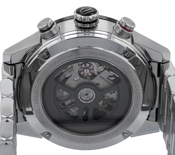 Tag Heuer Carrera CAR201V.BA0714 Image 4